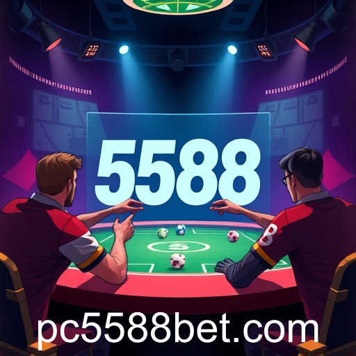 5588bet Revoluciona a Paisagem dos Cassinos Online