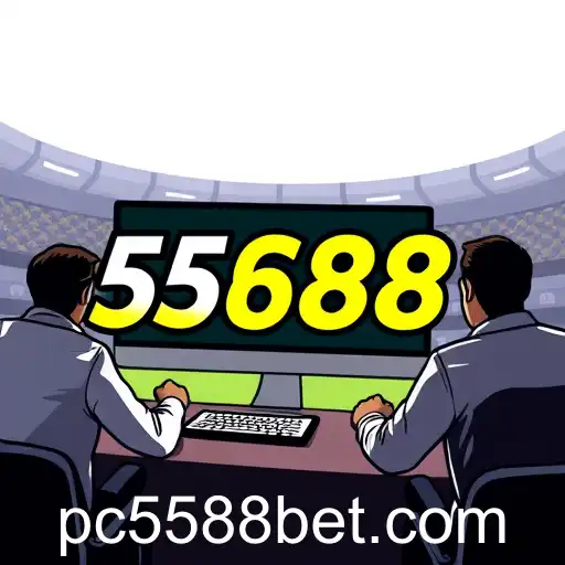 Cenários Dinâmicos no 5588bet Transformam a Indústria de Jogos