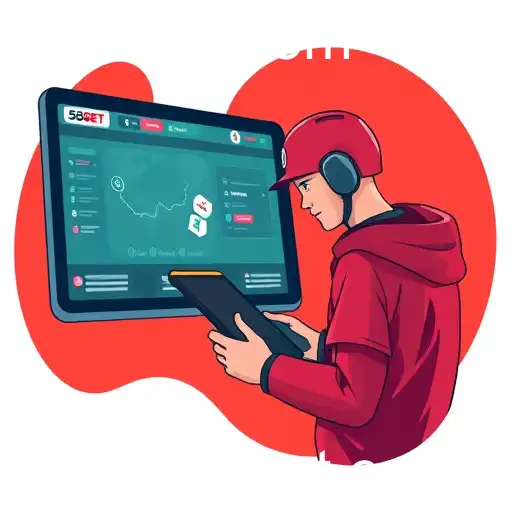 Mercado de Apostas Online Continua Crescendo