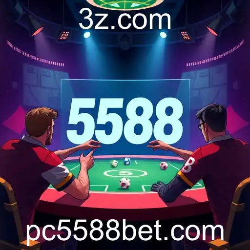 A Revolução dos Jogos de Apostas no Brasil: 5588bet Ganha Destaque